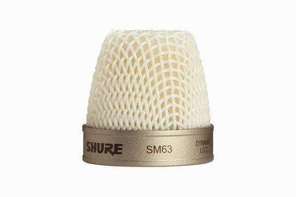 Shure RK366G Grille for SM63 Microphones Shure