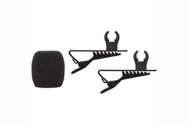 Shure RK376 Replacement Accessory Kit for CVL-B/C Microphones Shure