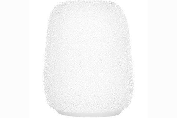 Shure RK514WS WHITE SNAP FIT WINDSCREEN, 4 PK Microphones Shure