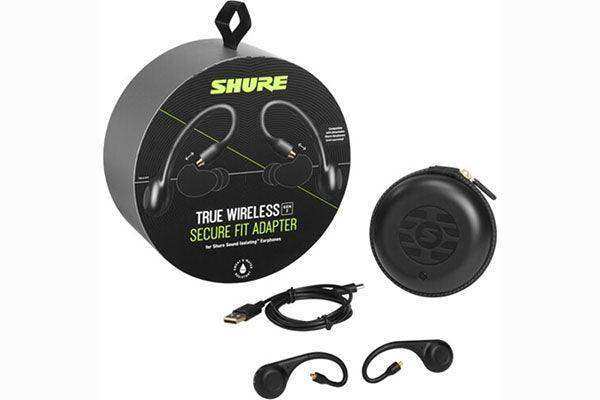Shure RMCE-TW2 BLUETOOTH TRUE MMCX EARPHONE ACCESSORY Microphnes Shure