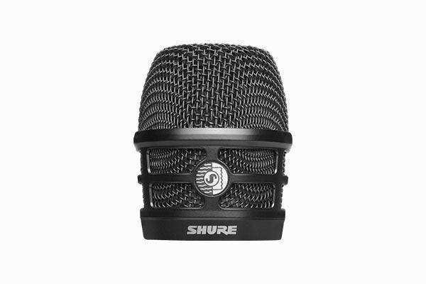Shure RPM266 GRILLE (BLACK) KSM8 Microphnes Shure