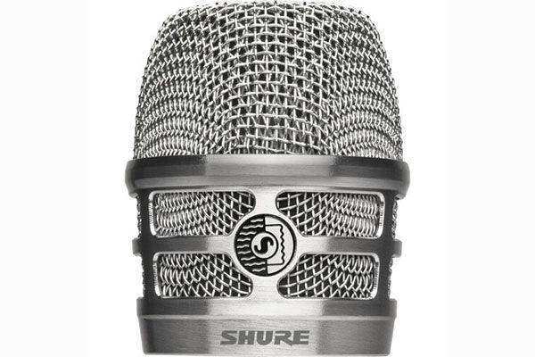Shure RPM268 GRILLE (NICKEL) KSM8 Microphnes Shure
