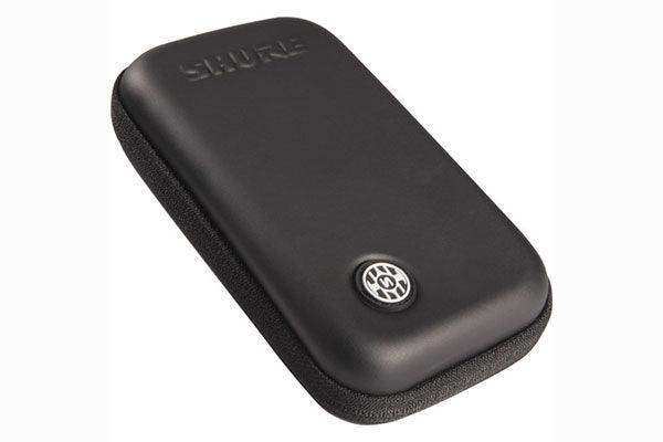 Shure RPM40CASE ACCESSORY CASE FOR TL Microphones Shure