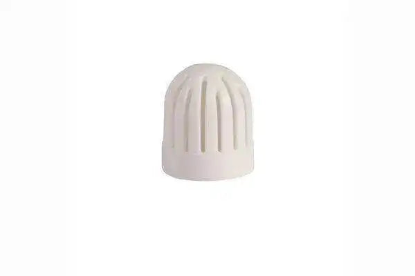 Shure RPM40FC/W FLAT CAP FOR TL/TH, WHITE, 10 PCS. Microphnes Shure