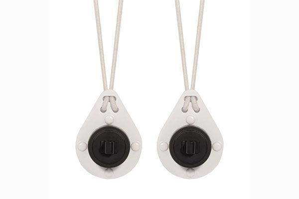 Shure RPM40MM/B BLACK MAGNET MOUNT, 2 PCS. Microphones Shure