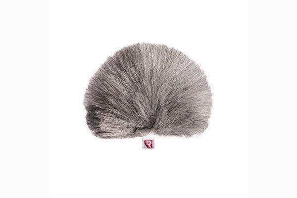 Shure RPM40MWJ RYCOTE GRAY MINI WINDJAMMER, 2 PCS. Microphnes Shure