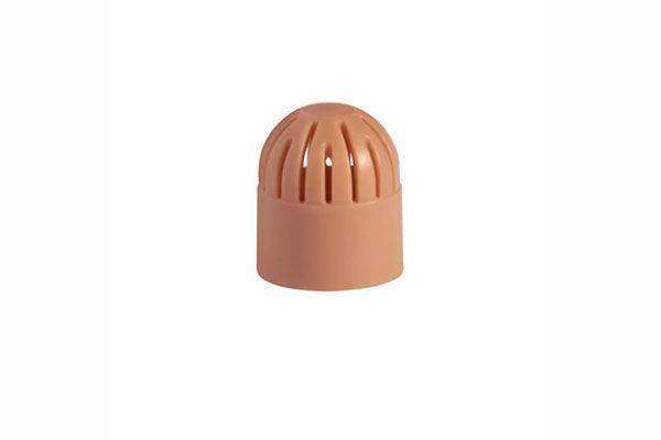 Shure RPM40PC/C PRESENCE CAP FOR TL/TH, COCOA, 10 PCS. Microphnes Shure