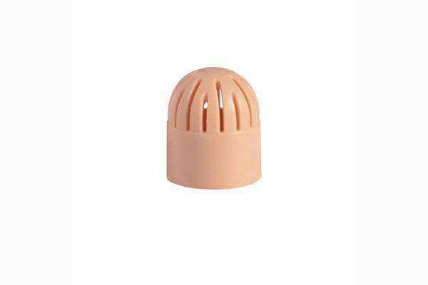 Shure RPM40PC/T PRESENCE CAP FOR TL/TH, TAN, 10 PCS. Microphnes Shure