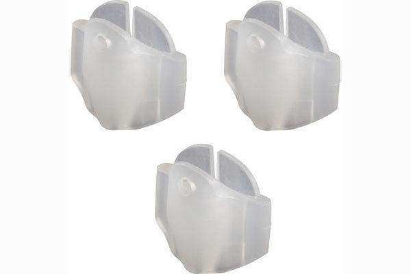 Shure RPM40SM CLEAR STICKY MOUNT, 3 PCS. AND ADHESIVE Microphones Shure
