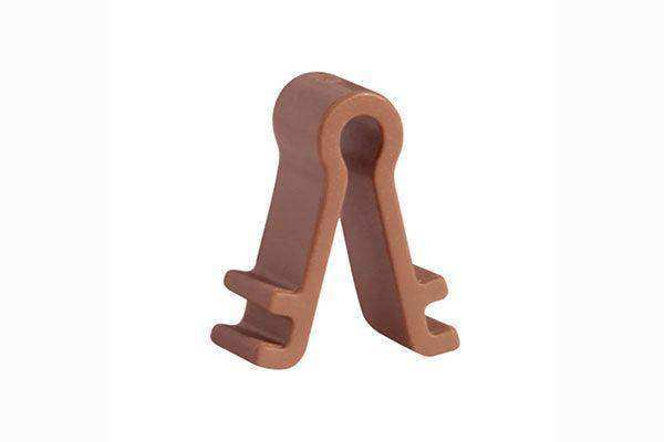 Shure RPM40SO/C COCOA STANDOFF FOR TL ACCESSORIES,10 PCS Microphones Shure