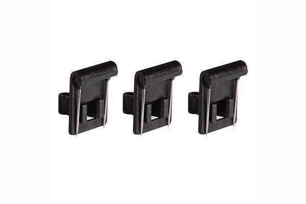 Shure RPM40VM/B BLACK VAMPIRE CLIP, 3 PCS. Microphones Shure