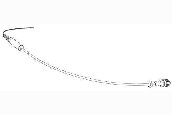 Shure RPM53C/O-NC REPLACEMENT BOOM ARM, COCOA, NO CONN. Microphnes Shure