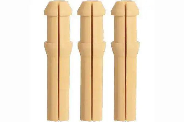 Shure RPM53T-CF TH53 CABLE FLEX, TAN, QTY. 3 Microphones Shure