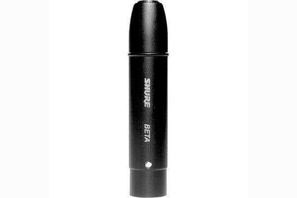 Shure RPM626 In-Line Microphone Preamplifier for Beta91, Beta 98, Beta 98D/S, WL50, WL51, WBH53 (Beta 53), WBH54 (Beta 54), WB98H/C (Beta 98) Microphnes Shure