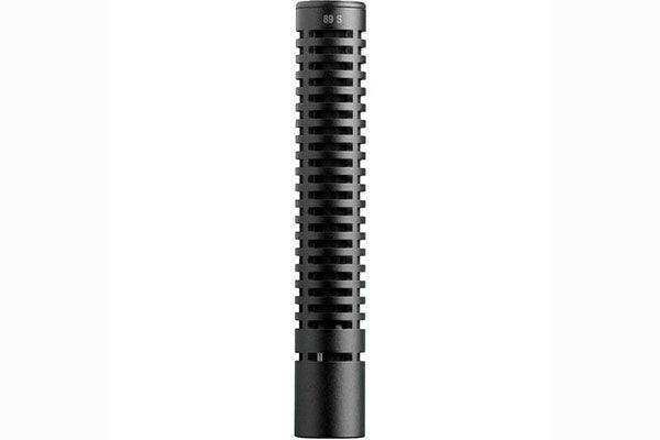 Shure RPM89S Short Shotgun Microphone Cartridge, No Preamp Microphnes Shure