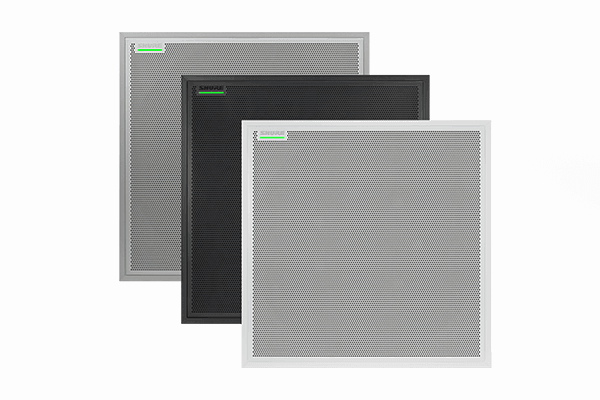 Shure RPM906 – MXA910B-60CM (Black) Frame and grille assemblies for MXA910 - Creation Networks