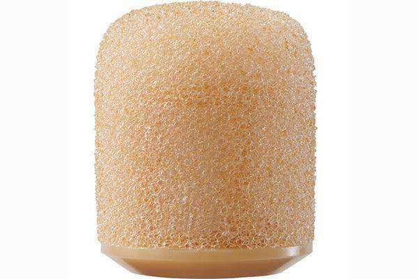 Shure RPMDL4SFWS/C DL4/DH5 SNAP FIT WINDSCREEN, COCOA QTY 3 Microphones Shure