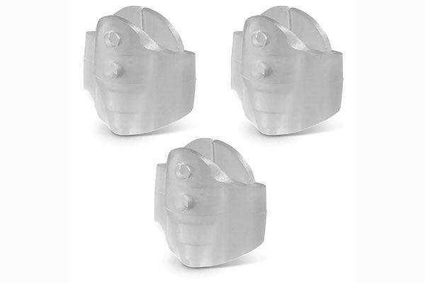 Shure RPMDL4SM DL4 STICKY MOUNT, QTY. 3 Microphones Shure