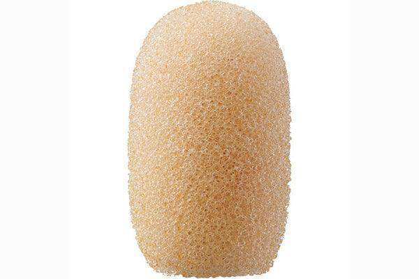 Shure RPMDL4WS/T FOAM WINDSCREEN, TAN, QTY. 5 Microphones Shure