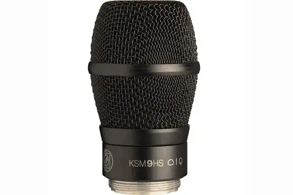 Shure RPW186 Shure Microphone Cartridge for KSM9HS (Black,Limit One) Microphnes Shure