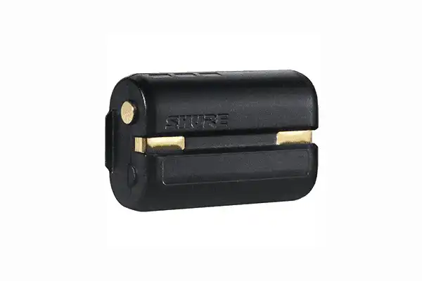 Shure SB900B Rechargeable Lithium-Ion Battery for Bodypack Transmitters-Receivers Microphones Shure