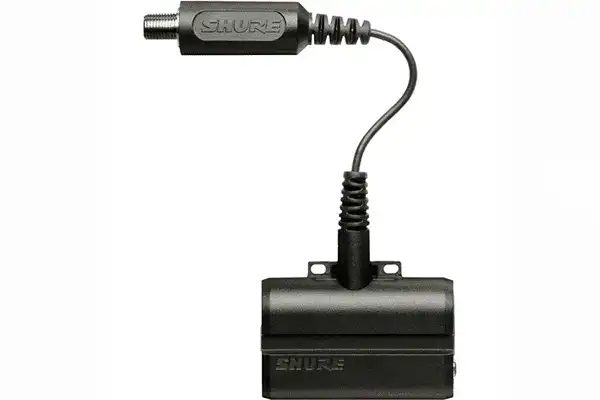 Shure SBC-DC Power Adapter for SB900-Compatible Bodypack Receivers/Transmitters Microphnes Shure