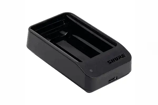 Shure SBC10-903-US Single Battery Charger for SB903 Battery Battery Shure