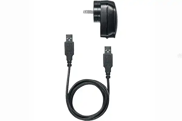 Shure SBC10-USB-A Wall/USB Charger & USB Type-A Cable for Microflex Wireless Transmitters Microphones Shure