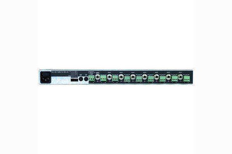 Shure SCM800 8-Channel Microphone Mixer Microphnes Shure