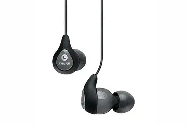 Shure SE112-GR SE112 Sound Isolating Earphones Headphones Shure