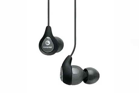 Shure SE112-GR SE112 Sound Isolating Earphones Headphones Shure