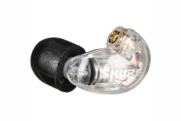 Shure SE215-CL-LEFT Left Side Earphone SE425 clear Headphones Shure