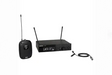 Shure SLXD14/93 Combo System with SLXD1 Bodypack, SLXD4 Receiver, and WL93 Lavalier Microphone Microphones Shure
