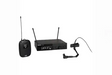Shure SLXD14/98H Combo System with SLXD1 Bodypack, SLXD4 Receiver, and Beta 98H/C Clip-on Gooseneck Microphone Microphones Shure