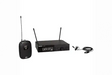 Shure SLXD14/DL4B Digital Wireless DuraPlex Omni Lavalier Microphone System Microphones Shure