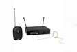 Shure SLXD14/DL4B Digital Wireless DuraPlex Omni Lavalier Microphone System (G58: 470 to 514 MHz) - SLXD14/DL4B-G58 Microphones Shure