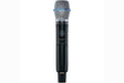 Shure SLXD2/B87A Handheld Transmitter Microphones Shure SLXD2/B87A=-G58