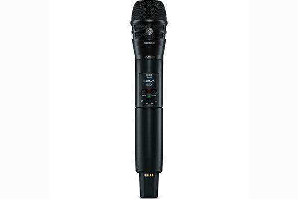 Shure SLXD2/K8B Handheld Transmitter Microphones Shure SLXD2/K8B=-G58