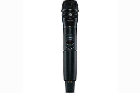 Shure SLXD2/K8B Handheld Transmitter Microphones Shure SLXD2/K8B=-G58