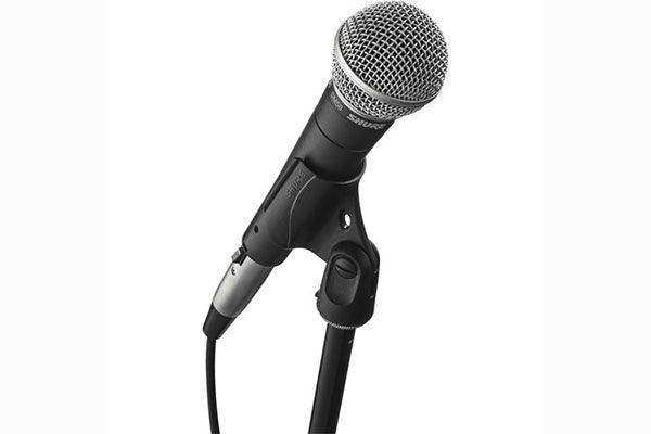 Shure SM58-LC Cardioid Dynamic Microphone Microphones Shure