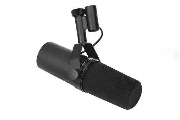 Shure SM7B Vocal Microphone Microphones Shure
