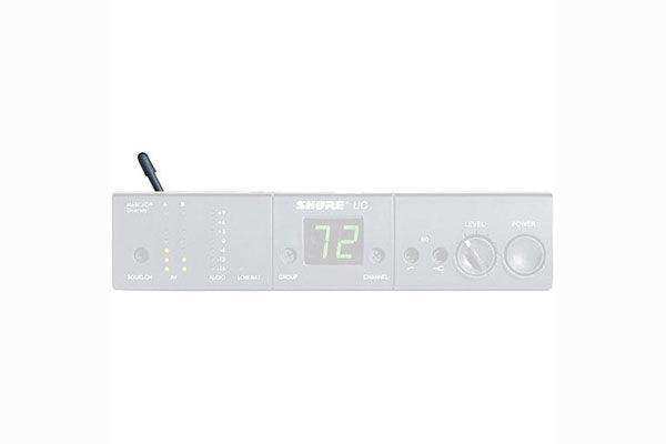 Shure UA400B 1/4 Wave Antenna for Use with SLX4, U4S, U4D, and UC4 Receivers (470 to 752 MHz) - UA400B Microphones Shure