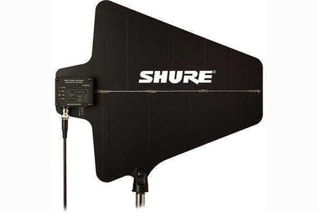 Shure UA874WB Wideband Active Directional Antenna (470 to 900 MHz) - UA874WB Microphones Shure
