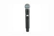 Shure ULXD2-SM58 Digital Handheld Wireless Microphone Transmitter with SM58 Capsule - ULXD2/SM58=-X52 Microphones Shure