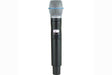 Shure ULXD2/B87C Digital Handheld Wireless Microphone Transmitter with Beta 87C Capsule Microphones Shure