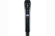 Shure ULXD2/K8B Digital Handheld Wireless Microphone Transmitter with KSM8 Capsule (Black) Microphones Shure
