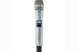 Shure ULXD2/K8N Digital Handheld Wireless Microphone Transmitter with KSM8 Capsule (Nickel) Microphones Shure
