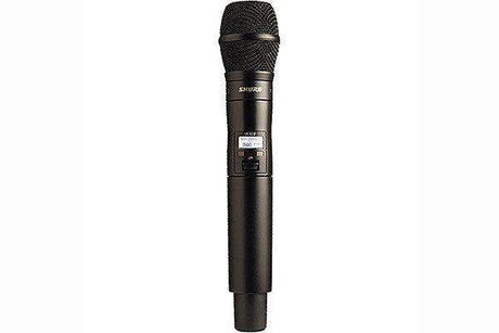 Shure ULXD2/KSM9 Digital Handheld Wireless Microphone Transmitter with KSM9 Capsule Microphones Shure