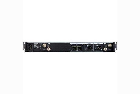 Shure ULXD4D Dual-Channel Digital Wireless Receiver Audio Components Shure