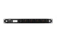 Shure ULXD4Q-GV Quad-Channel Digital Wireless Receiver with Always-On Encryption (H50: 534 to 598 MHz) Microphones Shure